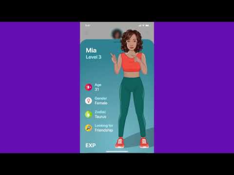 Descargar Magnet Anonymous Match Dating Fechado para Android captura de pantalla 7