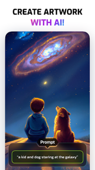 Descargar Lisa AI: Avatar & Image Maker Foto para Android captura de pantalla 2