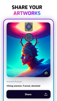 Descargar Lisa AI: Avatar & Image Maker Foto para Android captura de pantalla 6