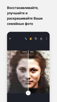 Descargar MyHeritage: Árbol genealógico Libros y referencia para Android captura de pantalla 6