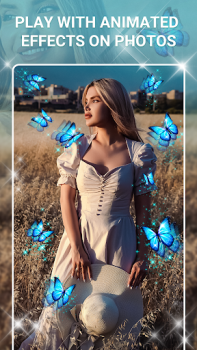 Descargar Amor Efectos Que Se Mueven Entretenimiento para Android captura de pantalla 6