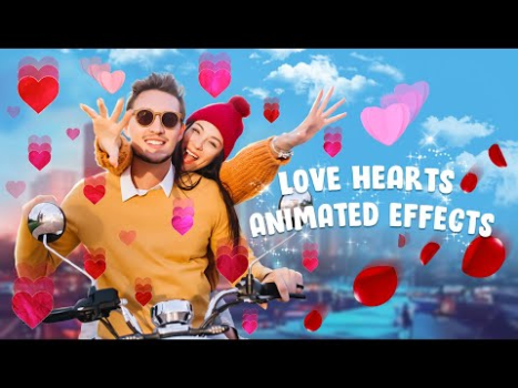 Descargar Amor Efectos Que Se Mueven Entretenimiento para Android captura de pantalla 8