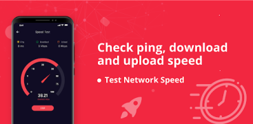 Descargar Swing VPN - Fast VPN Proxy Herramientas para Android captura de pantalla 5