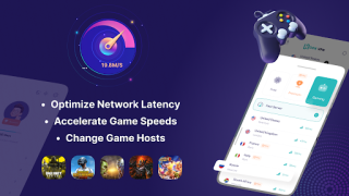 Descargar Hook VPN - Fast & Secure VPN Herramientas para Android captura de pantalla 2