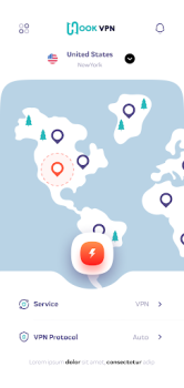 Descargar Hook VPN - Fast & Secure VPN Herramientas para Android captura de pantalla 6
