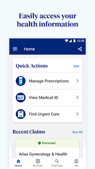 Descargar UnitedHealthcare Salud y estado fisico para Android