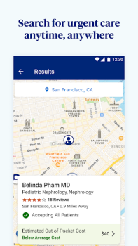 Descargar UnitedHealthcare Salud y estado fisico para Android captura de pantalla 2