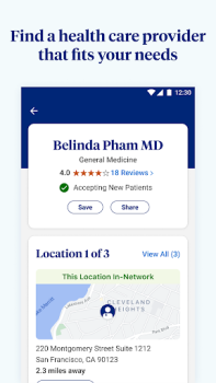 Descargar UnitedHealthcare Salud y estado fisico para Android captura de pantalla 3