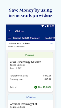 Descargar UnitedHealthcare Salud y estado fisico para Android captura de pantalla 4