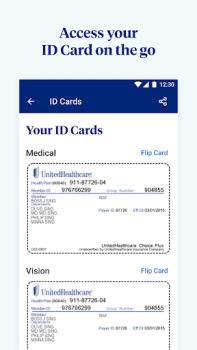 Descargar UnitedHealthcare Salud y estado fisico para Android captura de pantalla 5