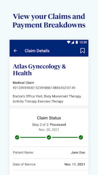 Descargar UnitedHealthcare Salud y estado fisico para Android captura de pantalla 6