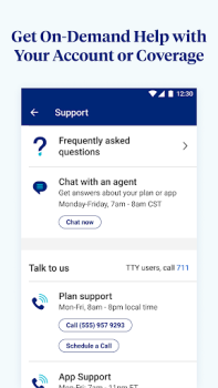 Descargar UnitedHealthcare Salud y estado fisico para Android captura de pantalla 7