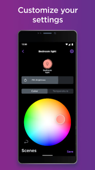Descargar Roku Smart Home Vivienda y hogar para Android captura de pantalla 3