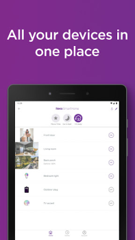 Descargar Roku Smart Home Vivienda y hogar para Android captura de pantalla 6