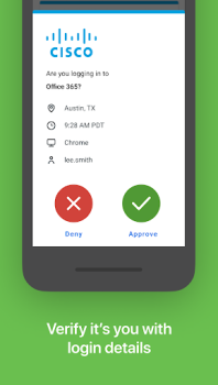 Descargar Duo Mobile Negocio para Android captura de pantalla 2