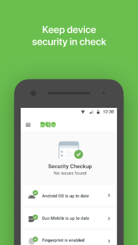 Descargar Duo Mobile Negocio para Android captura de pantalla 3