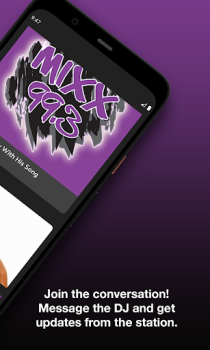 Descargar Mixx 99.3 Entretenimiento para Android captura de pantalla 2