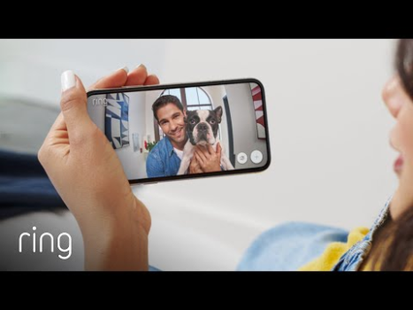 Descargar Ring - Always Home Estilo de vida para Android captura de pantalla 7
