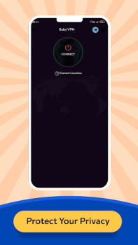 Descargar Ruby VPN | safe | High Quality Herramientas para Android captura de pantalla 4