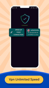 Descargar Ruby VPN | safe | High Quality Herramientas para Android captura de pantalla 7