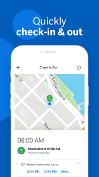 Descargar Workday Negocio para Android captura de pantalla 4