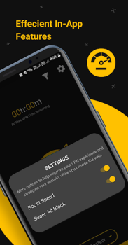 Descargar ًVPN: Private and Secure VPN Herramientas para Android captura de pantalla 4