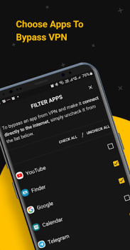 Descargar ًVPN: Private and Secure VPN Herramientas para Android captura de pantalla 5