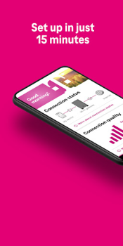 Descargar T-Mobile Internet Vivienda y hogar para Android captura de pantalla 2