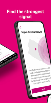 Descargar T-Mobile Internet Vivienda y hogar para Android captura de pantalla 3