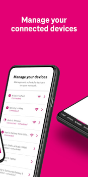 Descargar T-Mobile Internet Vivienda y hogar para Android captura de pantalla 4