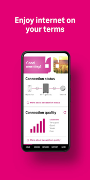 Descargar T-Mobile Internet Vivienda y hogar para Android captura de pantalla 7