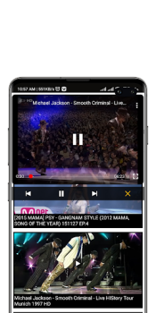 Descargar MK Video Player Entretenimiento para Android captura de pantalla 4