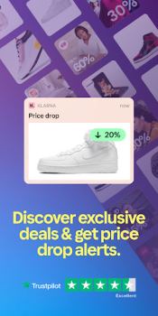 Descargar Klarna | Shop now. Pay later. Compras para Android captura de pantalla 2