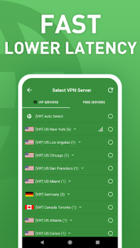Descargar VPN Master Pro - Fast & Secure Herramientas para Android captura de pantalla 2