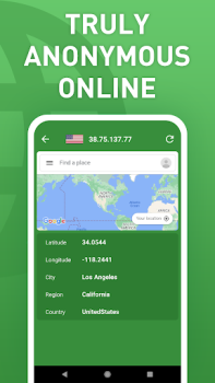 Descargar VPN Master Pro - Fast & Secure Herramientas para Android captura de pantalla 4