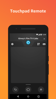 Descargar Amazon Fire TV Herramientas para Android captura de pantalla 2