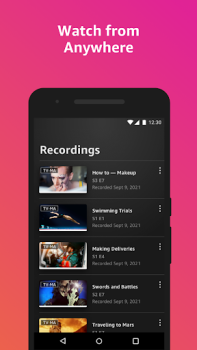 Descargar Amazon Fire TV Herramientas para Android captura de pantalla 4