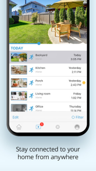 Descargar Blink Home Monitor Herramientas para Android captura de pantalla 5