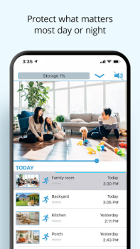 Descargar Blink Home Monitor Herramientas para Android captura de pantalla 6