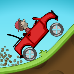 Logotipo Hill Climb Racing