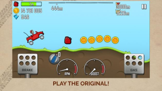 Descargar Hill Climb Racing Raza para Android