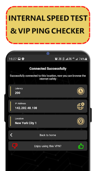 Descargar EYE VPN Herramientas para Android captura de pantalla 4