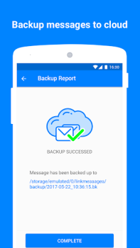 Descargar Messenger-mensaje de texto App Comunicación para Android captura de pantalla 5