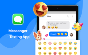 Descargar Messenger-mensaje de texto App Comunicación para Android captura de pantalla 7