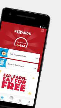 Descargar Wendy’s Comida y bebida para Android captura de pantalla 2