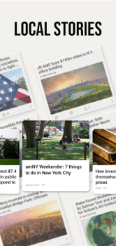 Descargar Apex News: Breaking & Local Noticias y revistas para Android captura de pantalla 4