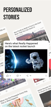 Descargar Apex News: Breaking & Local Noticias y revistas para Android captura de pantalla 5