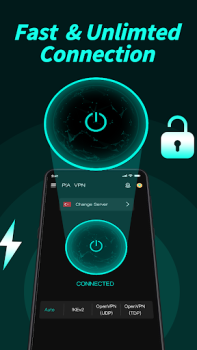Descargar NetGO - Private Net Access Herramientas para Android captura de pantalla 4