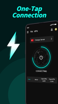 Descargar NetGO - Private Net Access Herramientas para Android captura de pantalla 6