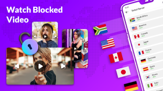 Descargar Fast Turbo VPN - Secure VPN Herramientas para Android captura de pantalla 5